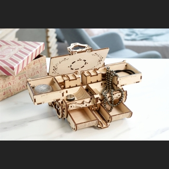 Antyczna Szkatułka - UGEARS